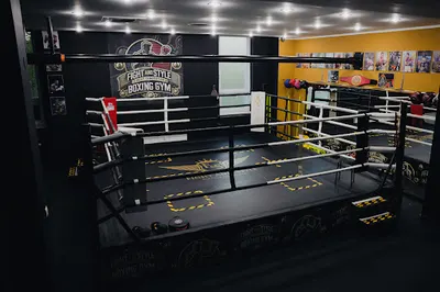 Klub Sportowy Fight and Style Next Generation Boxing Gym